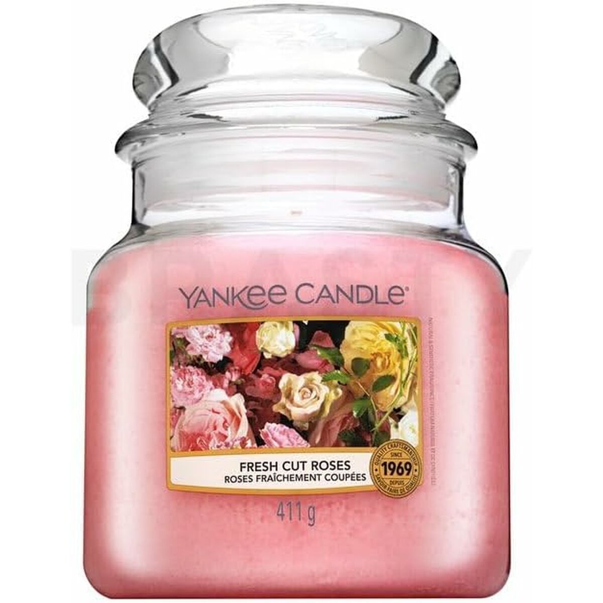 Duftlys Yankee Candle Classic Medium Jar Candles 411 g